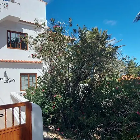 Vv Casa Zoila A 15 Minutos Del Garajonay