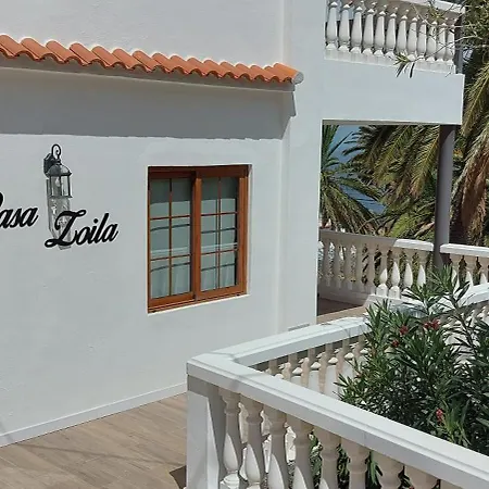 Vv Casa Zoila A 15 Minutos Del Garajonay Nyaraló