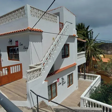 Holiday home Vv Casa Zoila A 15 Minutos Del Garajonay