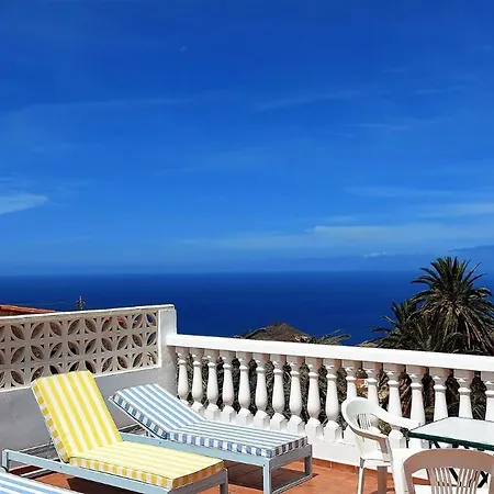 Vv Casa Zoila A 15 Minutos Del Garajonay Ferienhaus