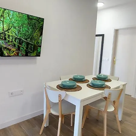 Ferienhaus Vv Casa Zoila A 15 Minutos Del Garajonay Vallehermoso