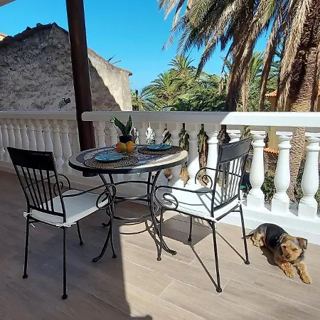Vv Casa Zoila A 15 Minutos Del Garajonay Holiday home
