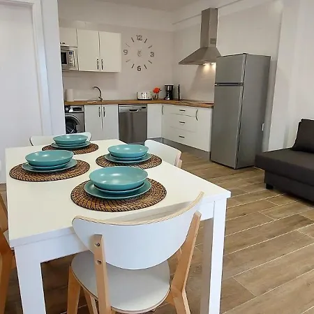 Prázdninový dům Vv Casa Zoila A 15 Minutos Del Garajonay