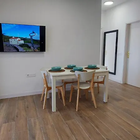 Holiday home Vv Casa Zoila A 15 Minutos Del Garajonay Vallehermoso