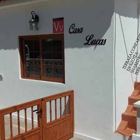 Prázdninový dům Vv Casa Zoila A 15 Minutos Del Garajonay Vallehermoso